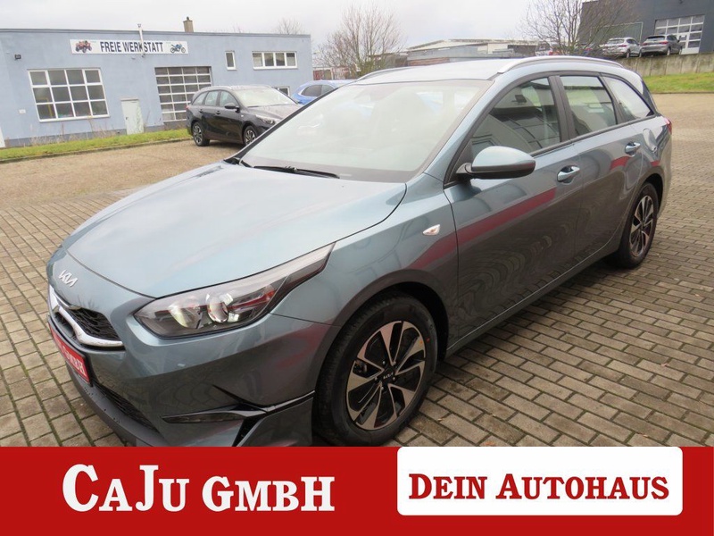 Kia cee'd Sportswagon