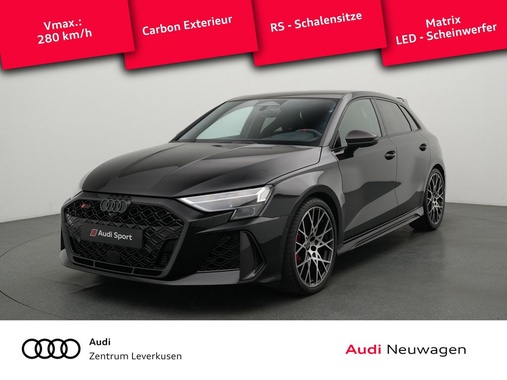 Audi RS3 2026