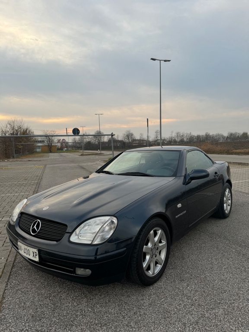 Mercedes-Benz SLK-Class