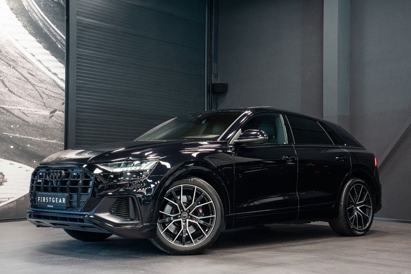 Audi SQ8