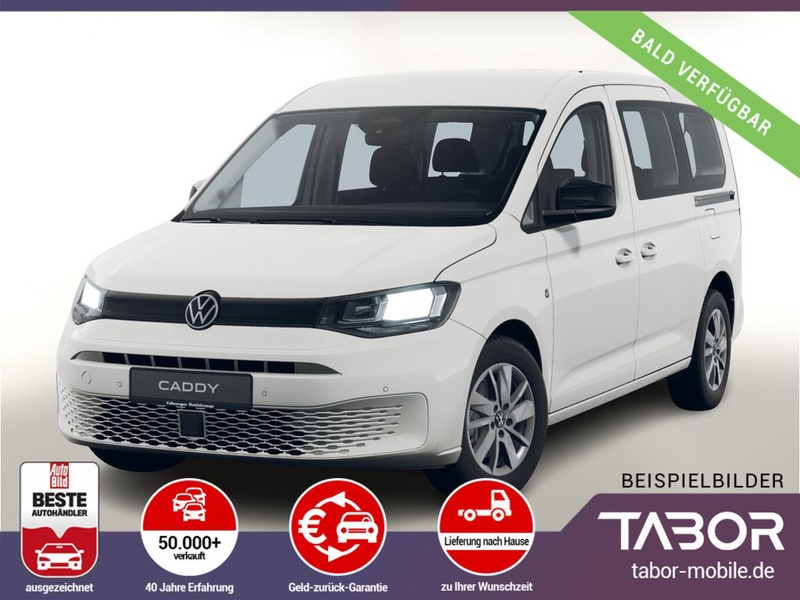 Volkswagen Caddy Maxi