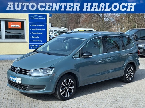 Volkswagen Sharan 2019