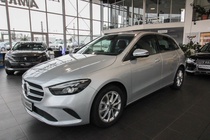 Mercedes-Benz B-Class 2021