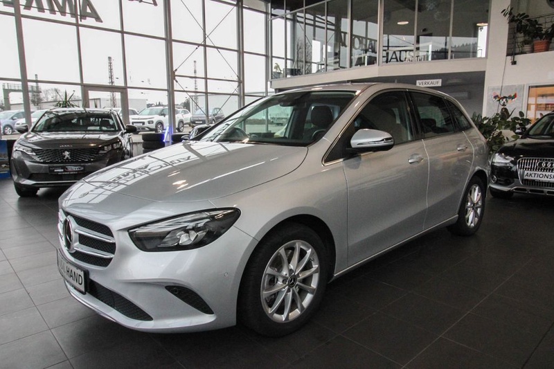 Mercedes-Benz B-Class