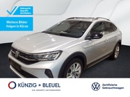 Volkswagen Taigo 2025