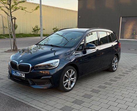 BMW 2 Series 2019