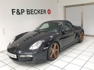 Porsche Boxster 2005