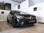 Mercedes-Benz C-Class 2019