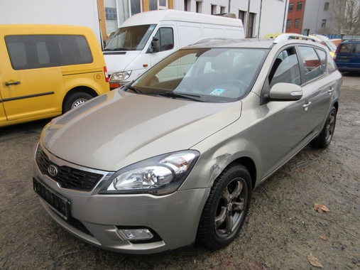 Kia cee'd / Ceed 2009