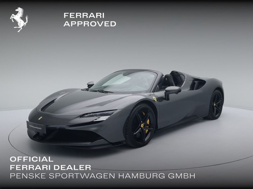 Ferrari SF90 2025