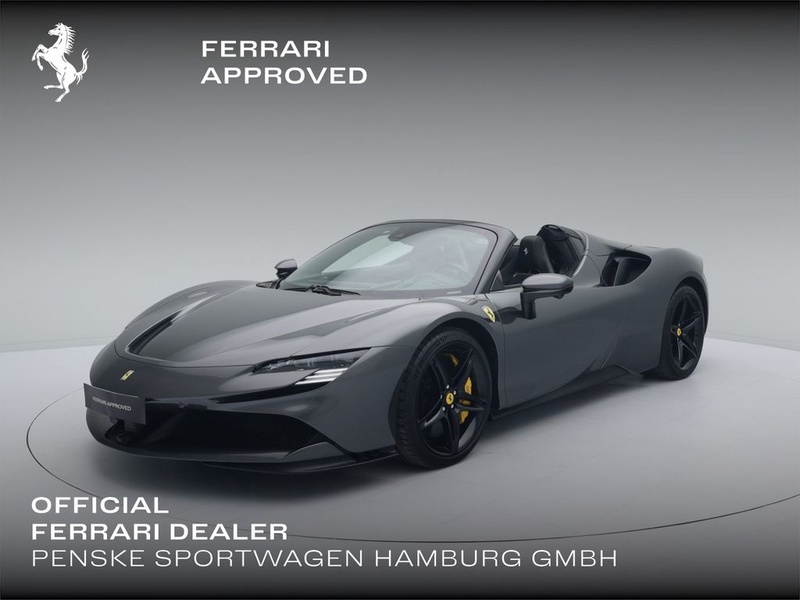 Ferrari SF90