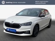 Skoda Fabia 2022