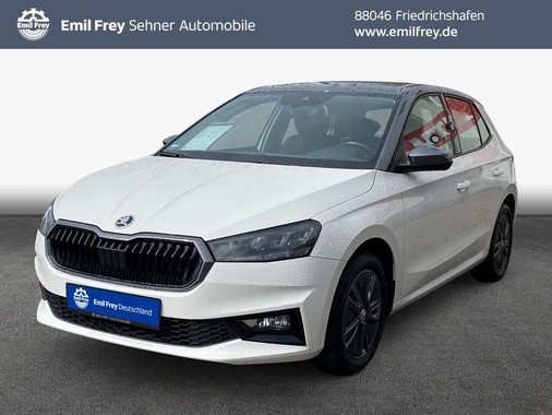 Skoda Fabia 2022