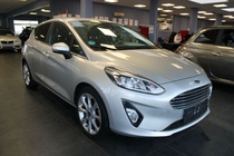Ford Fiesta 2019