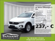 Volkswagen T-Roc 2024