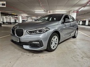 BMW 1 Series 2022