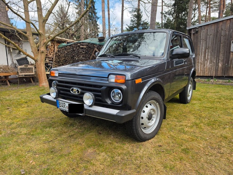 Lada Niva