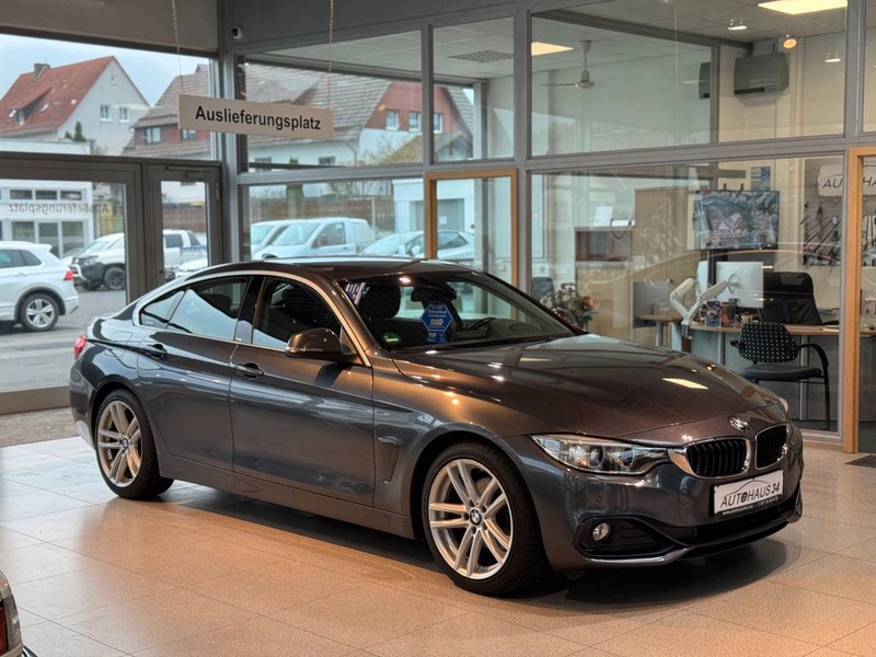 BMW 4 Series