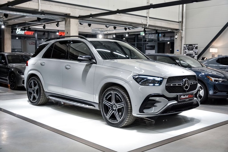 Mercedes-Benz GLE-Class