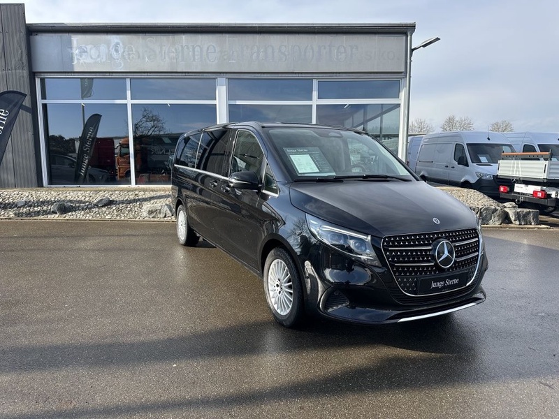 Mercedes-Benz V-Class