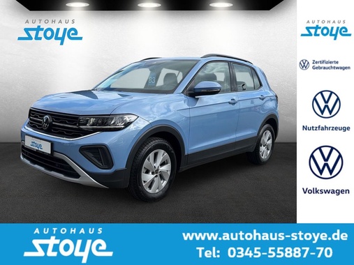 Volkswagen T-Cross 2024