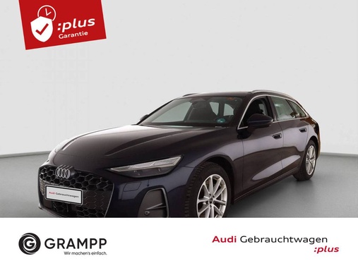 Audi A6 2025
