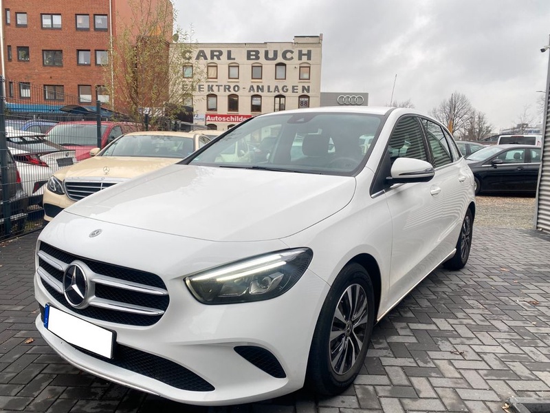 Mercedes-Benz B-Class