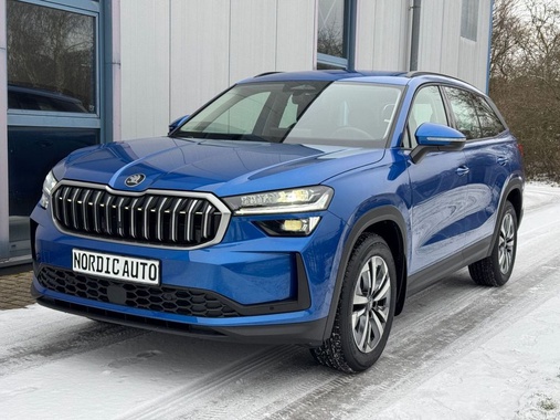Skoda Kodiaq 2026