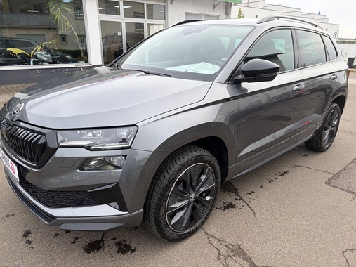 Skoda Karoq 2026