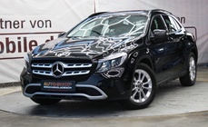 Mercedes-Benz GLA-Class 2019