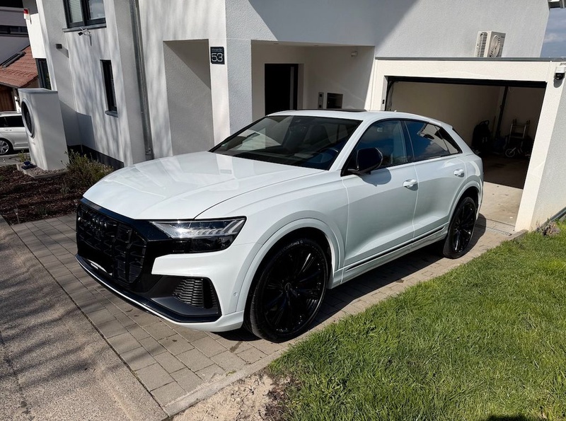 Audi SQ8