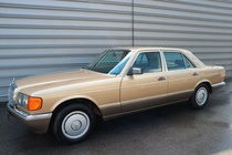 Mercedes-Benz 300 1986