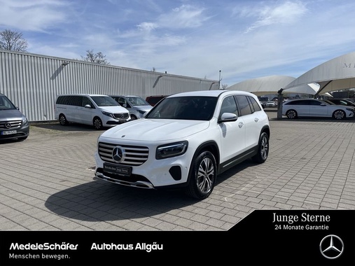 Mercedes-Benz GLB-Class 2024