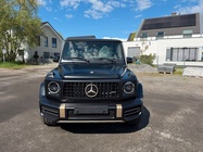 Mercedes-Benz G-Class 2024
