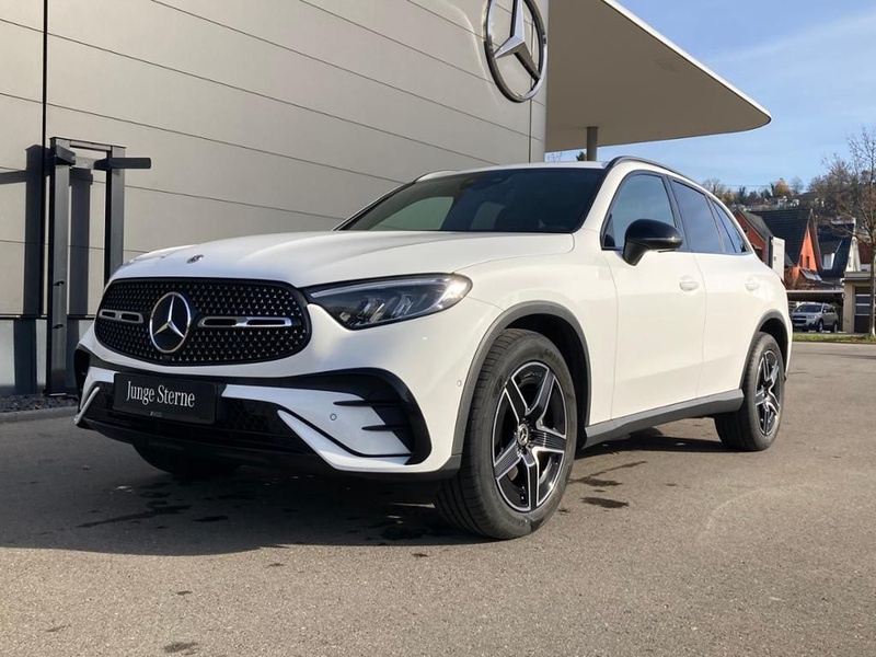 Mercedes-Benz GLC-Class