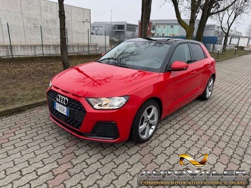 Audi A1 2021