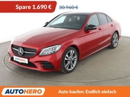 Mercedes-Benz C-Class 2019