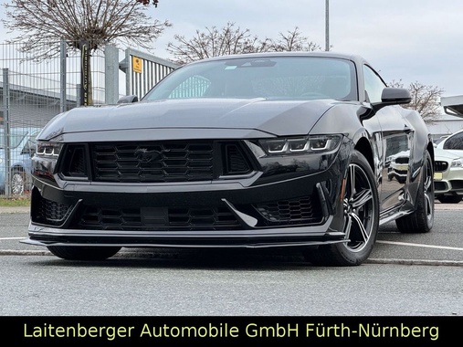 Ford Mustang 2024