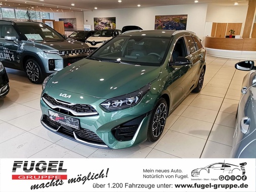 Kia cee'd Sportswagon 2025