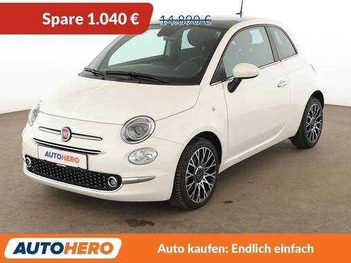 Fiat 500 2023