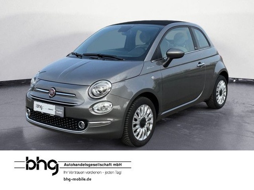 Fiat 500C 2022