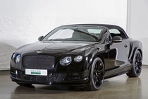 Bentley Continental GTC 2015