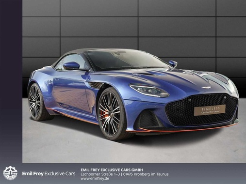 Aston Martin DBS 2019