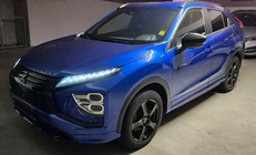 Mitsubishi Eclipse Cross 2022