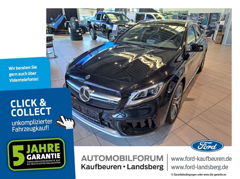 Mercedes-Benz GLA-Class