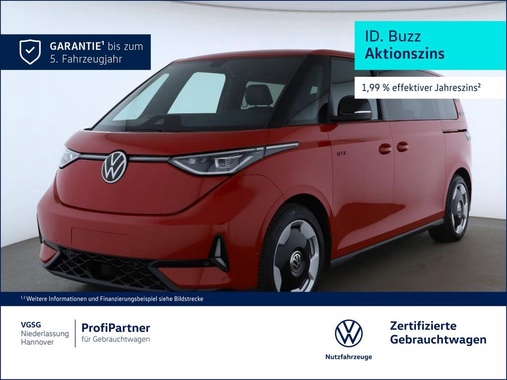 Volkswagen ID.Buzz 2025