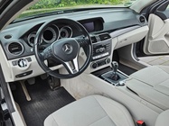 Mercedes-Benz C-Class 2013