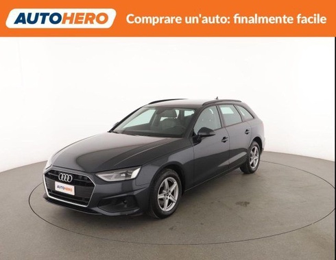 Audi A4 2021