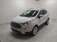 Ford EcoSport 2021
