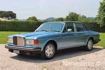 Bentley Mulsanne 1980